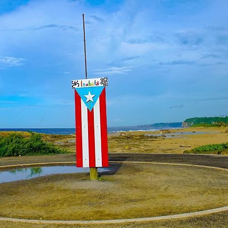 Апартаменты Sea View Wonder - Playa Jobos 1 Исабела Экстерьер фото