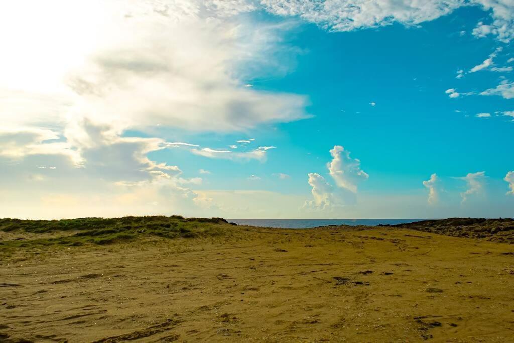 Апартаменты Sea View Wonder - Playa Jobos 1 Исабела Экстерьер фото